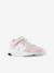 Baskets enfant PT578PK rose 4 - vertbaudet enfant 