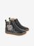 Boots fille Play New Apple marine 1 - vertbaudet enfant 