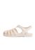 Sandales plastique mat biarritz Dijon+Ivoire+Noir+Rose+Vert+Vert menthe 7 - vertbaudet enfant 