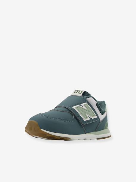 Baskets NW574NG vert 2 - vertbaudet enfant 