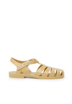 Chaussures-Sandales plastique mat biarritz