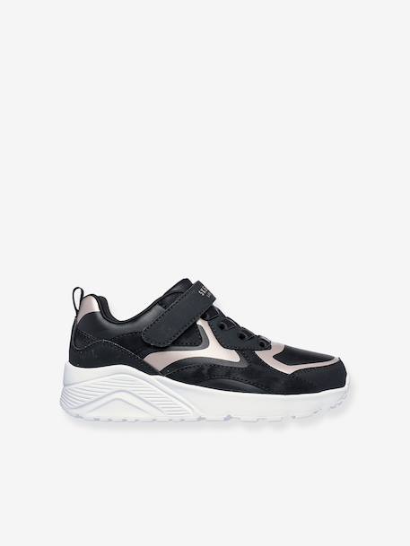 Sneakers Street Uno Lite Metallic Blast noir 2 - vertbaudet enfant 