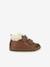 Baskets BOUBA NAPPA T4ARNA0401 marron 4 - vertbaudet enfant 