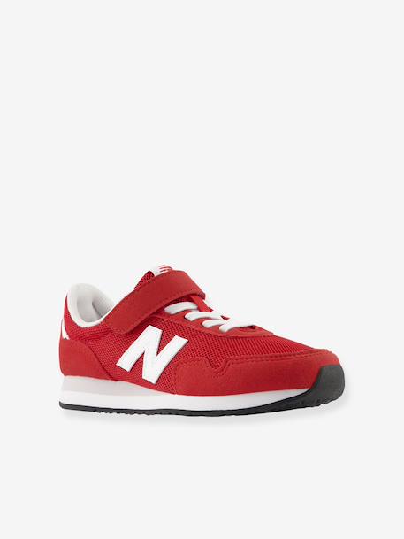 Baskets PV323CB rouge 1 - vertbaudet enfant 