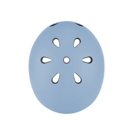 Casque go-up tout-petits xxs-xs (45-51cm) Beige coconut+Bleu+Taupe+Vert sauge 10 - vertbaudet enfant 