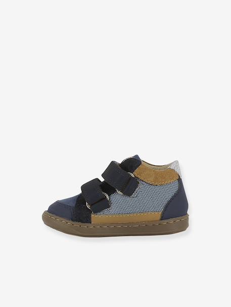 Baskets Bouba Longbeach marine 4 - vertbaudet enfant 