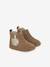 Boots Bouba Oily marron 1 - vertbaudet enfant 