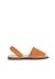 Sandales avarcas nubuck Beige+Bleu denim+Bleu marine+Marron+Taupe 19 - vertbaudet enfant 