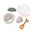 Jeux de sable Sable, vert, gris 5 - vertbaudet enfant 