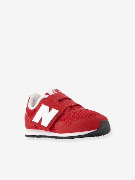 Baskets IV323CB rouge 2 - vertbaudet enfant 