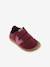 Baskets Bosco Barefoot à scratch fuchsia+vert 1 - vertbaudet enfant 