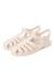 Sandales plastique mat biarritz Dijon+Ivoire+Noir+Rose+Vert+Vert menthe 9 - vertbaudet enfant 