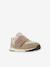 Baskets scratchées NW574QTC beige 1 - vertbaudet enfant 