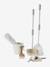 Grand set de ménage en bois FSC® blanc 3 - vertbaudet enfant 
