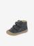 Baskets Plueasy Nappa Shoopom marine 1 - vertbaudet enfant 