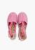 Espadrilles pour  et enfant en couleur unie Blanc+Ciel clair+Écru+Fucsia+Jaune+Noir+Rose+Rouge+Sable 40 - vertbaudet enfant 