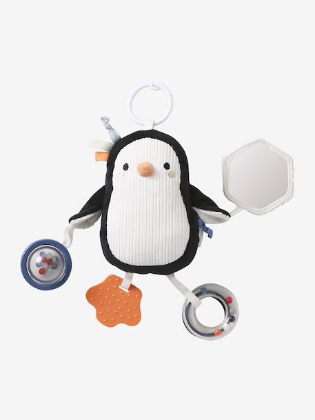 Peluche d'activités à suspendre BANQUISE blanc 6 - vertbaudet enfant 