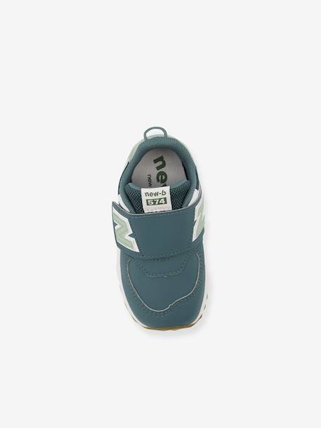 Baskets NW574NG vert 4 - vertbaudet enfant 