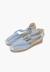 Espadrilles pour  et enfant en couleur unie Blanc+Ciel clair+Écru+Fucsia+Jaune+Noir+Rose+Rouge+Sable 10 - vertbaudet enfant 