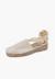 Espadrilles pour  et enfant en couleur unie Blanc+Ciel clair+Écru+Fucsia+Jaune+Noir+Rose+Rouge+Sable 14 - vertbaudet enfant 