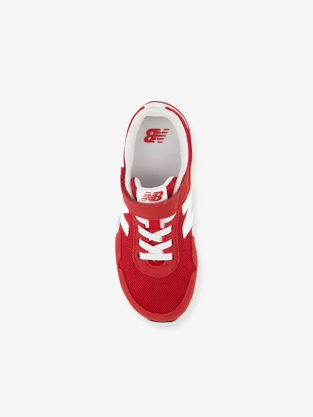 Baskets PV323CB rouge 4 - vertbaudet enfant 