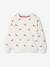 Ensemble enfant noël pyjama mixte bonnet capsule fratrie écru 3 - vertbaudet enfant 