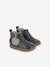Boots Bouba Nappa SHOOPOM marine 1 - vertbaudet enfant 