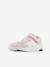 Baskets enfant PT578PK rose 1 - vertbaudet enfant 