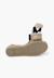 Espadrilles pour  et enfant en couleur unie Blanc+Ciel clair+Écru+Fucsia+Jaune+Noir+Rose+Rouge+Sable 32 - vertbaudet enfant 