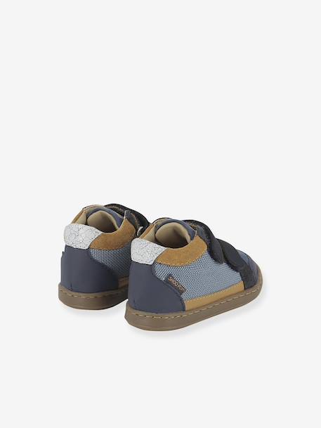 Baskets Bouba Longbeach marine 3 - vertbaudet enfant 