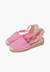 Espadrilles pour  et enfant en couleur unie Blanc+Ciel clair+Écru+Fucsia+Jaune+Noir+Rose+Rouge+Sable 39 - vertbaudet enfant 