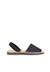 Sandales avarcas nubuck Beige+Bleu denim+Bleu marine+Marron+Taupe 13 - vertbaudet enfant 