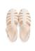 Sandales plastique mat biarritz Dijon+Ivoire+Noir+Rose+Vert+Vert menthe 10 - vertbaudet enfant 