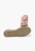 Espadrilles pour  et enfant en couleur unie Blanc+Ciel clair+Écru+Fucsia+Jaune+Noir+Rose+Rouge+Sable 38 - vertbaudet enfant 
