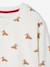 Ensemble enfant noël pyjama mixte bonnet capsule fratrie écru 7 - vertbaudet enfant 