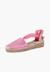 Espadrilles pour  et enfant en couleur unie Blanc+Ciel clair+Écru+Fucsia+Jaune+Noir+Rose+Rouge+Sable 37 - vertbaudet enfant 