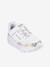 Baskets Street Uno Lite Heart Craze blanc 1 - vertbaudet enfant 
