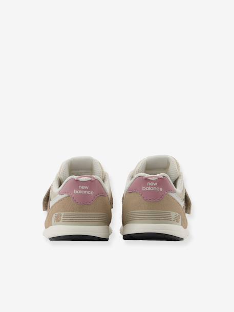 Baskets scratchées NW574QTC beige 5 - vertbaudet enfant 