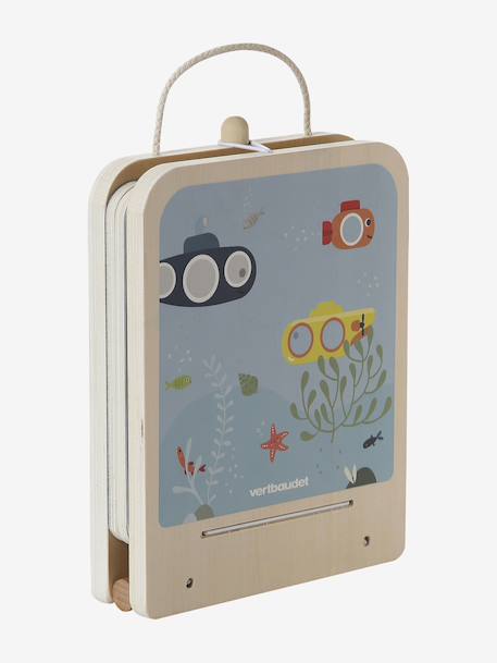 Ma première bataille navale en bois FSC® bois 2 - vertbaudet enfant 