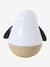 Culbuto musical panda TANZANIE en bois FSC® blanc 2 - vertbaudet enfant 