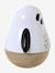 Culbuto musical panda TANZANIE en bois FSC® blanc 3 - vertbaudet enfant 
