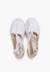 Espadrilles pour  et enfant en couleur unie Blanc+Ciel clair+Écru+Fucsia+Jaune+Noir+Rose+Rouge+Sable 5 - vertbaudet enfant 