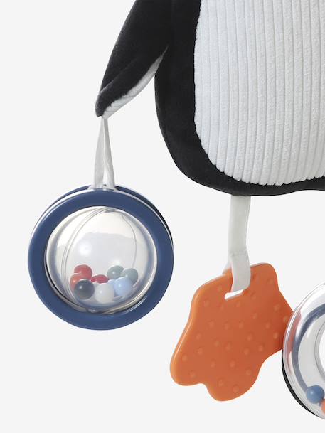 Peluche d'activités à suspendre BANQUISE blanc 7 - vertbaudet enfant 
