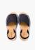 Sandales avarcas nubuck Beige+Bleu denim+Bleu marine+Marron+Taupe 17 - vertbaudet enfant 