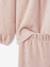 Ensemble Pyjama Fille Cape Sequins rose poudré 9 - vertbaudet enfant 
