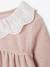 Ensemble Pyjama Fille Cape Sequins rose poudré 8 - vertbaudet enfant 
