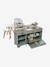 Restaurant en bois FSC® vert sauge 9 - vertbaudet enfant 