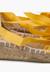 Espadrilles pour  et enfant en couleur unie Blanc+Ciel clair+Écru+Fucsia+Jaune+Noir+Rose+Rouge+Sable 29 - vertbaudet enfant 