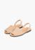 Sandales avarcas nubuck Beige+Bleu denim+Bleu marine+Marron+Taupe 4 - vertbaudet enfant 