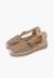 Espadrilles pour  et enfant en couleur unie Blanc+Ciel clair+Écru+Fucsia+Jaune+Noir+Rose+Rouge+Sable 50 - vertbaudet enfant 